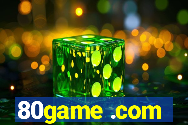 80game .com
